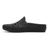 Vans Черные кроссовки унисекс без шнуровки TRK VN0005V8BLK