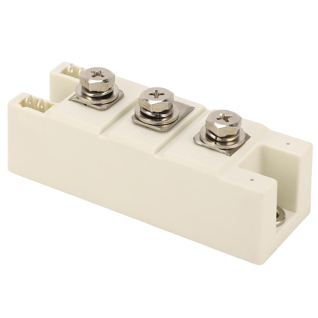 Bidirectional Thyristor Module 3 Terminals Rectifier Triac Module Silicon Controlled Module 1600V