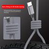 USB C - Type C Extended Link Cable PD60W Fast Charger Charger Cable Data Transfer Cable 480Mbps for Phone Tablet Laptop