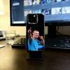 Чехол для телефона со звездой футбола Э-Эрлингом Х-Холандом для iPhone 17,16,15,14,13,12 Plus,Pro Max,XS, Цветной Серебряный Чехол для телефона Funda Cover