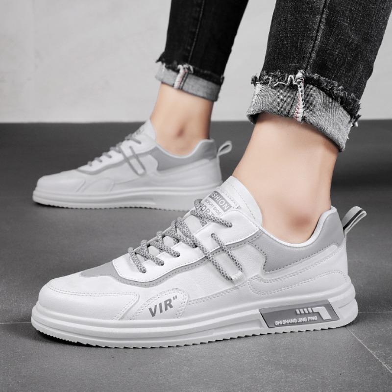 Мужские кроссовки 2025 года, новая весенняя модная дизайнерская повседневная обувь для мужчин, черные низкие дышащие кроссовки для бега Zapatillas De Hombre