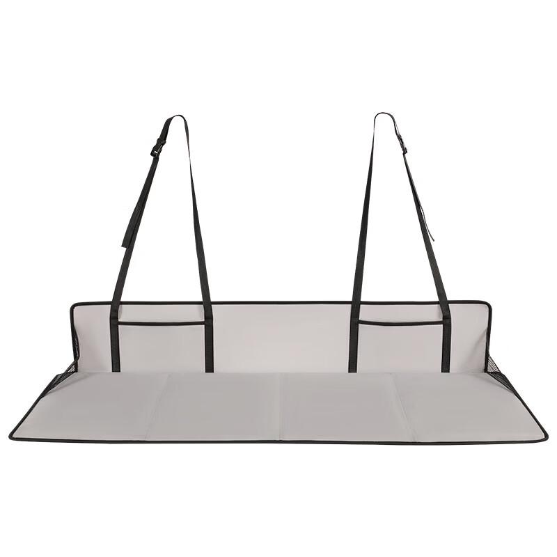 OEING Car Travel Bed Headrest Extension Board