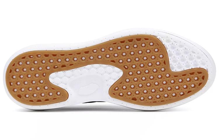 Old Skool Vans Overt ComfyCush 'Черно-белый' VN0A7Q5EBA2