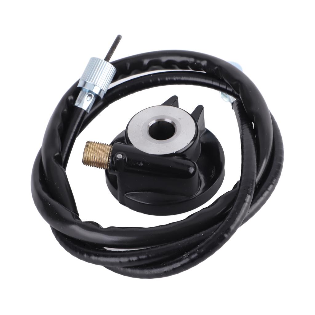 Приводная шестерня спидометра 12 мм с кабелем GY6 50cc 150cc Детали для скутера