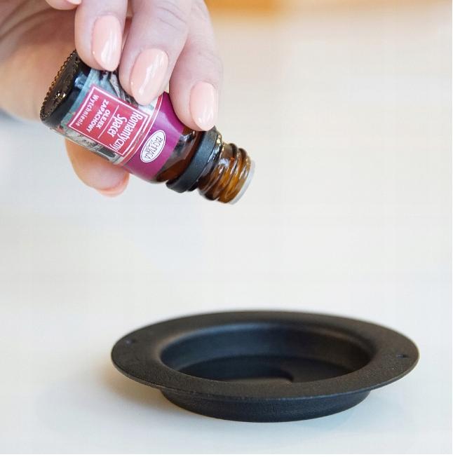 Portal Bioethanol Fireplace NOVEMBER TÜV White Self Assembly with Glazing Set