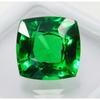 10.00 Ct NATURAL Green Tourmaline Square Cushion Shape Loose Gemstone
