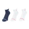 YONEX Womens Ankle Socks 3P Ladies