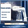 Steam Iron Garment Steamer Handheld Steamer 1600W Travel Vertical Mini Portable High Quality Home Travelling For Clothes Ironing