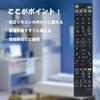 Remote Control for Disc Recorder Fit for SONY Blu-ray RMT-B003J RMT-B004J