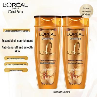 L'Oréal Exquisite Oil Питательный уход для волос