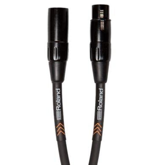 ROLAND RMC-B10 3m XLR Microphone Cable