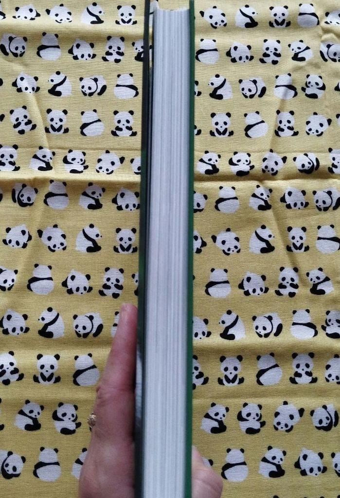 [Б/У] Редкий предмет! Фотокнига о пандах "Fukuho": Я люблю тебя вечно" с бонусом