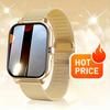 2025 Smart Watch - 1.83" Screen Bluetooth Call Waterproof Sleep Monitor Pedometer for iPhone Android