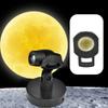 Earth Moon Projector Light Atmosphere Light Night Light