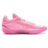 Li Ning Wade 808 5 ULTRA Амортизация, Износостойкие Низкие Баскетбольные Кроссовки Унисекс Неоновый Розовый ABAV015-25