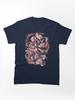 Soulcalibur Seong Mi-na Soulcalibur Fighting Game Graphic Tee Classic T-Shirt