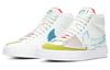 Nike Blazer Mid Edge Sb 'Оранжевый Аква' CI3833-101