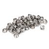 50Pcs Wire Thread Insert Sleeve Bushing Screw Protective Coil Screw Repair Nut Kit M10 x 1.5