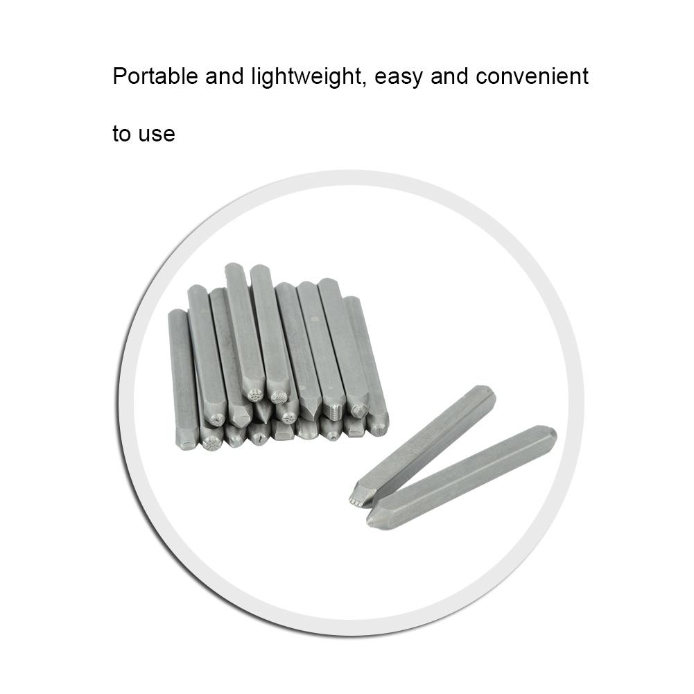 Комплект оборудования для наковальни и зубила для обработки ювелирных изделий, изготовления инструментов для резьбы(20 * Качественное долото)