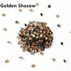 China Bulk Hot-fix  Flat Back Rhinestones Bulk Crystal Glass  Hotfix Rhinestones for Clothing Garment