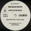 12inch Record BASS BOYZ - Lost In The Bass KOOLT505 Kool Kat, Big L 1989 UK Dance & Electronica Used