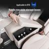 Органайзер-коробка для хранения в проходе среднего ряда автомобиля BYD Xia