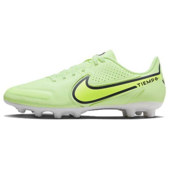 Nike Tiempo Legend 9 Academy HG Низкие Зеленые - DB0626-705