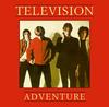 CD TELEVISION  Adventure WPCR85079 ELEKTRA 2024 Japan Obi Rock