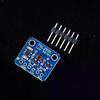 1 шт. TSL2591 IIC I2C Модуль breakout датчика освещенности Высокий динамический диапазон Цифровая плата TSL25911FN 3.3V 5V DIY Электронный