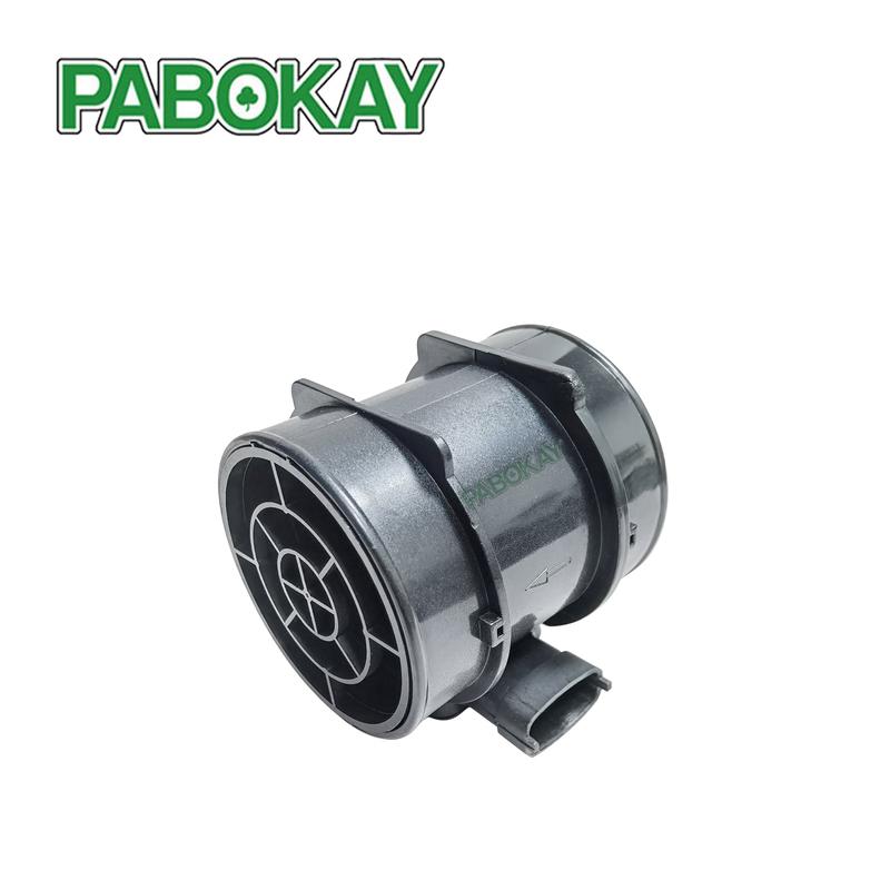 1 шт. x Для Opel Astra Omega Zafira Vauxhall Датчик массового расхода воздуха MAF 5WK9606 5WK9606Z 5WK9641 90530463 8ET009142-031