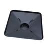 Oil Drain Pan Funnel Transmission Drain Pan Vehicle Oil Disposal Container Portable Auto Oil Extractor Basin Auto Repair Tool