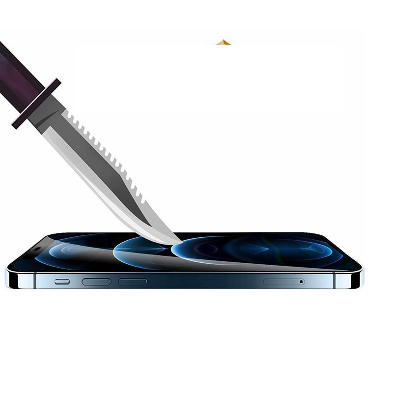 Полное покрытие из закаленного стекла для iPhone 11 12 13 Pro Max 14 Pro Max XS XR X 6 6s 7 8 Plus 12 Mini 13 Mini Защитная пленка для экрана