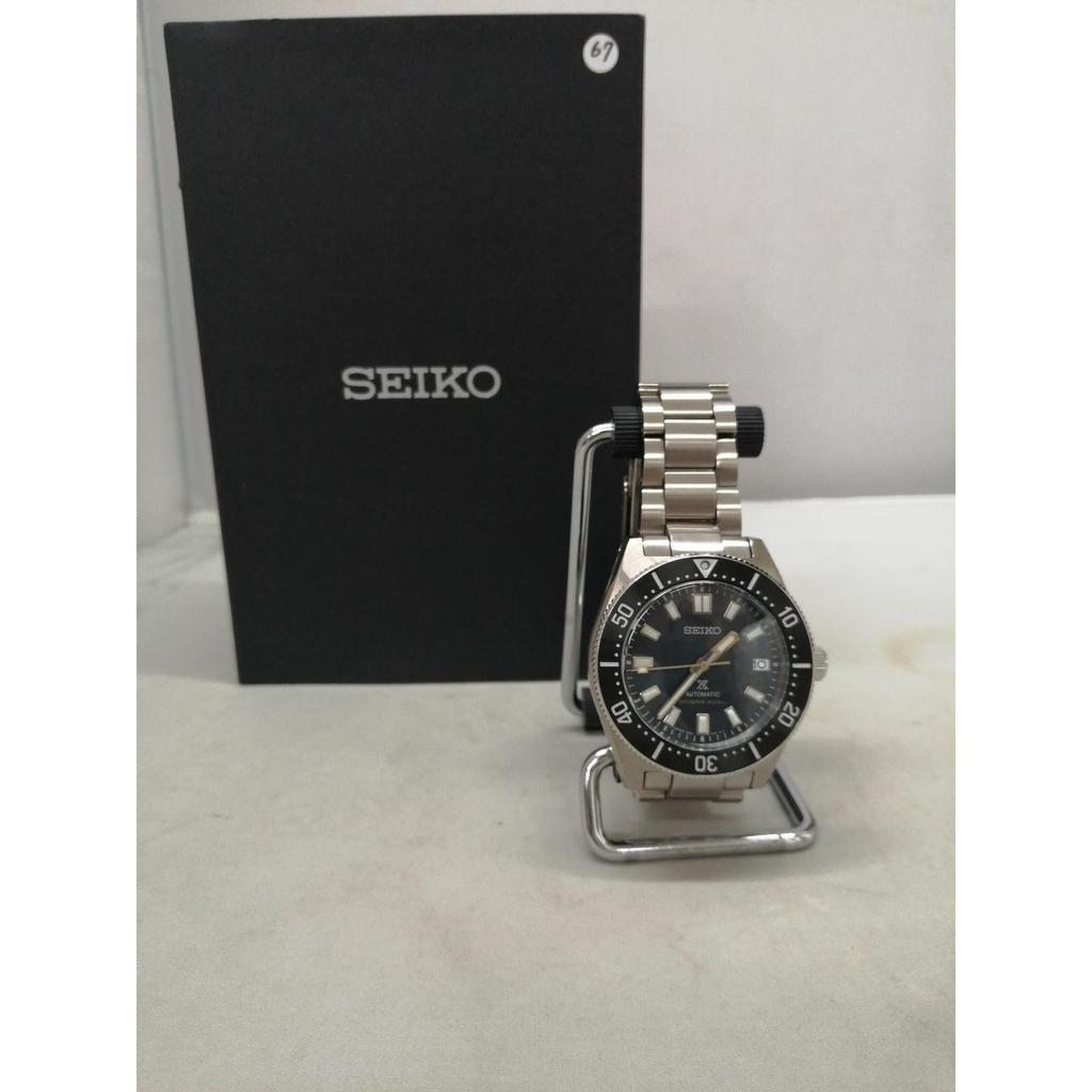 Used SEIKO 6R35-00W0 Prospex 55th Anniversary Limited Edition SBDC107