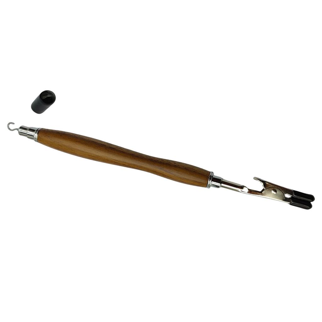 Multifunctional Bracelet Helper Tool Wooden Pen Design Fastening And Hooking Device For Easy Jewelry And Watch Wear