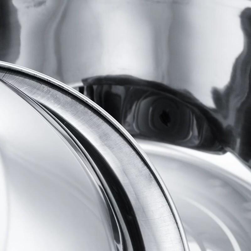 ChuyiQi Multi-functional Stainless Steel Draining Basket