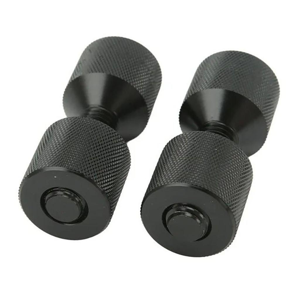 1-1/8'' Two Hole Pins Set Lightweight Rustproof Double Hole Flange Pin Set