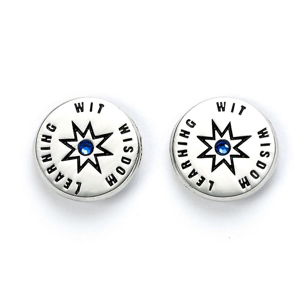 Harry Potter Ravenclaw Set of 3 Stud Earrings
