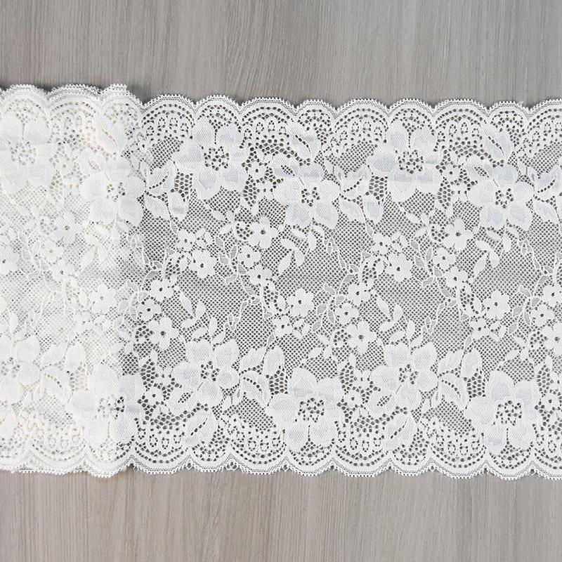 Кружевные эластичные аксессуары для самостоятельного изготовления одежды и домашнего декора