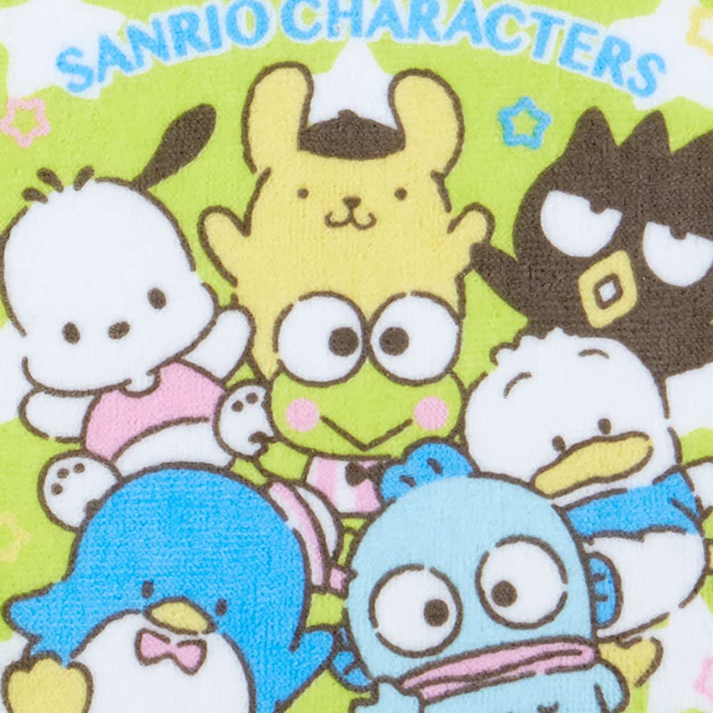 Sanrio Sanrio Набор маленьких полотенец Персонажи Sanrio Сменные полотенца 16 x x 16 см 631418 SANRIO (САНРИО) 4- Piece 0.2