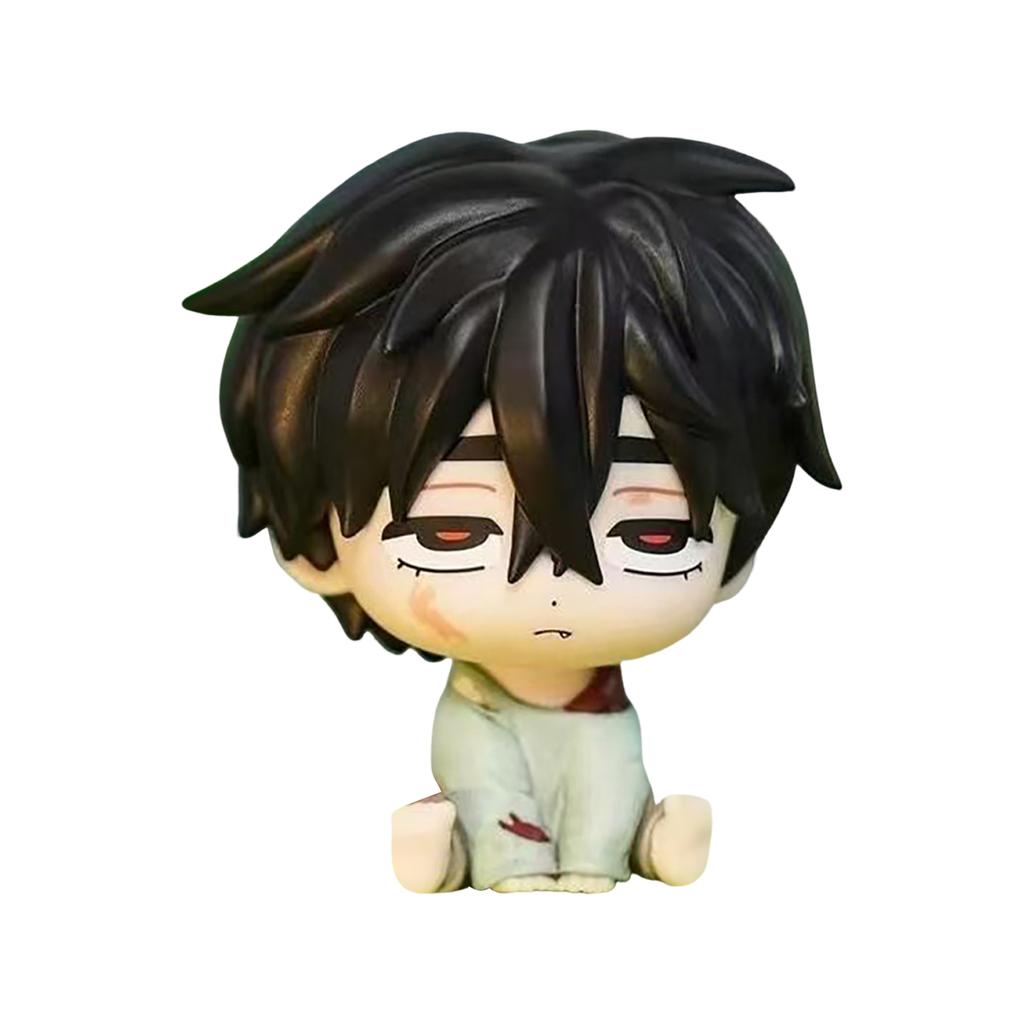 Серия Друзья Милые Кукольные Аксессуары Подарочный Набор из 8 Концевых Коробок Случайный