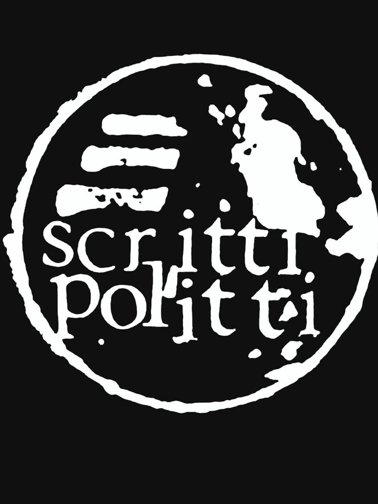 Scritti Politti Scritti Politti Essential T-Shirt