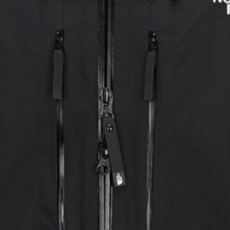 The North Face Мужская куртка для хайкинга Gore-Tex Черная Nj2gr53a