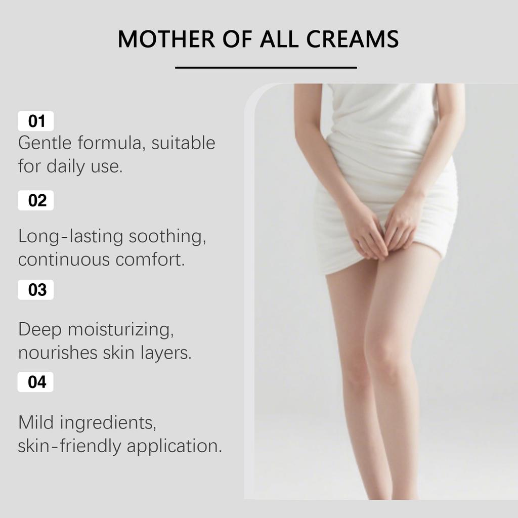 Skin Care Moisturizing Cream, Reducing Itching And Providing Long-lasting Moisture, Body Care Cream