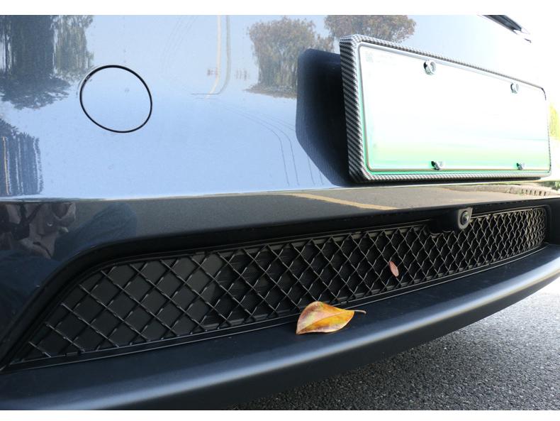 Tesla Model Y Insect Screen: Removable Air Intake Guard for 2025 Models