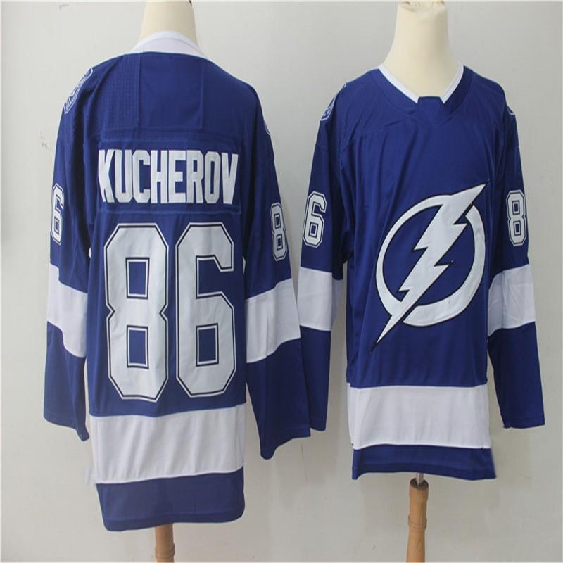 NHL Hockey Jersey Men Cotton Sportswear Fan Apparel Chicago Blackhawks Edmonton Oilers Toronto Maple Leafs Washington Capitals
