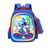 Elsa Hello Kitty Sofia Kuromi Backpack With Colorful Patterns And Air Cushion Straps For School Use