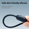Remote Control Male Urethral Vibrator 10 Frequency Vibrating Urethra Stimulation Penis Plug ertion Urethra Sound Dilator