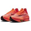Nike Женские кроссовки Air Zoom Alphafly NEXT% 2 'Total Orange' повседневные DN3559-800