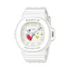 Женские часы Baby-G, смола, 100 м водонепроницаемые, аналоговые, ударопрочные, кварцевые, BGA-10-7APRB