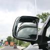 Для 2011- Jeep Grand Cherokee Хромированная Накладка-Козырек от Дождя на Боковое Зеркало 2 шт.